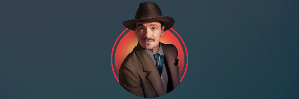Michaël Girard - L'expérience Crooner