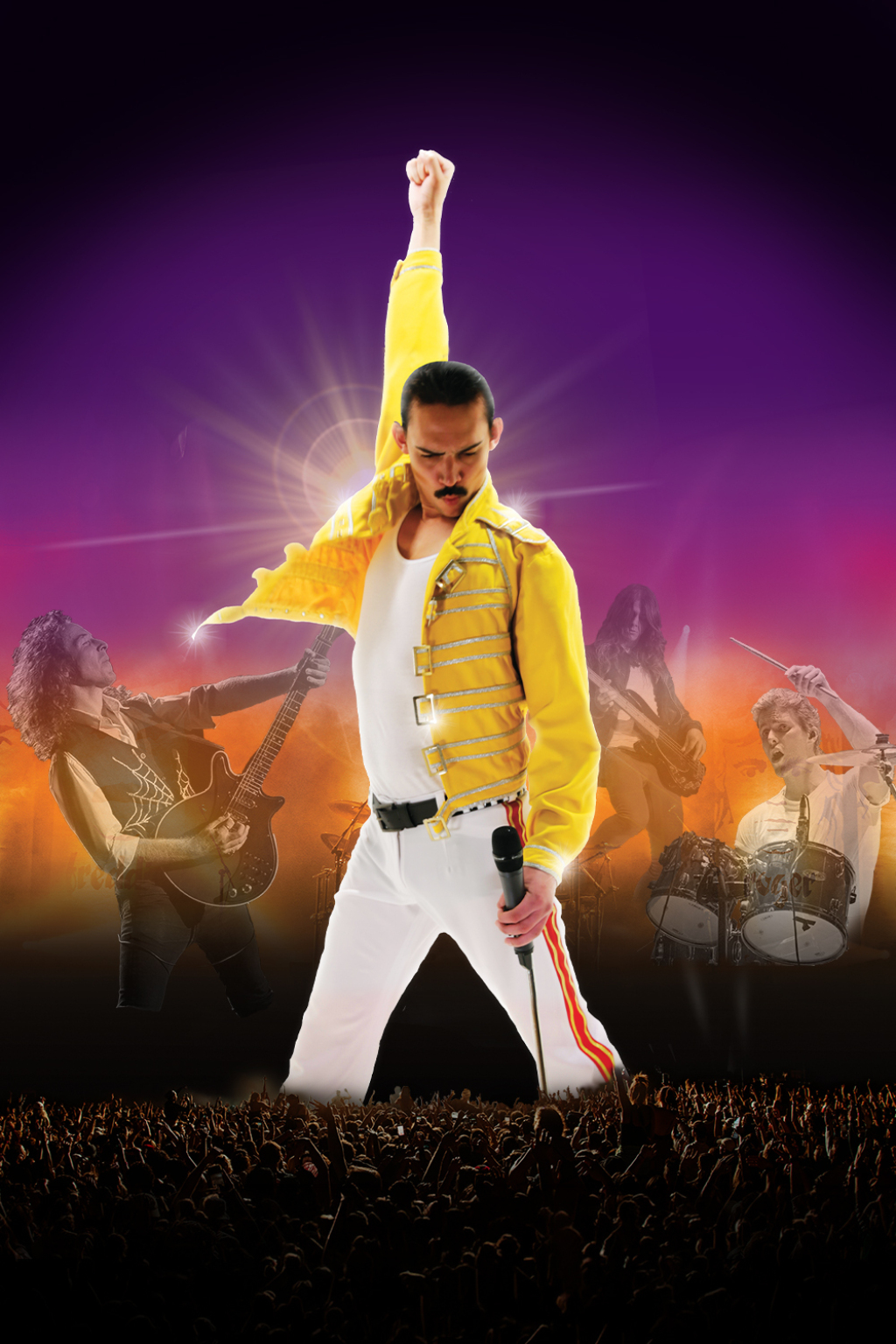 Queen : It's a Kinda Magic