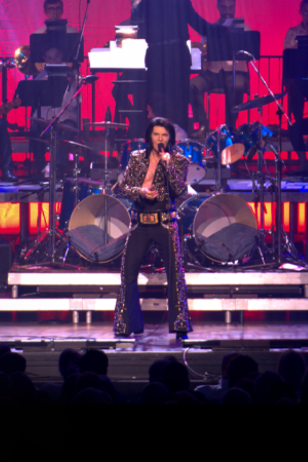 Elvis Experience Symphonique
