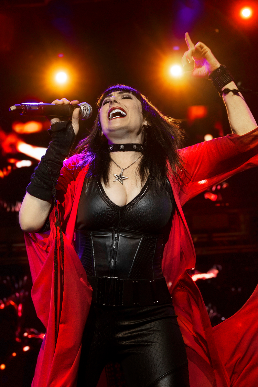 Elyzabeth Diaga : QUEENS OF ROCK - La Grande Finale