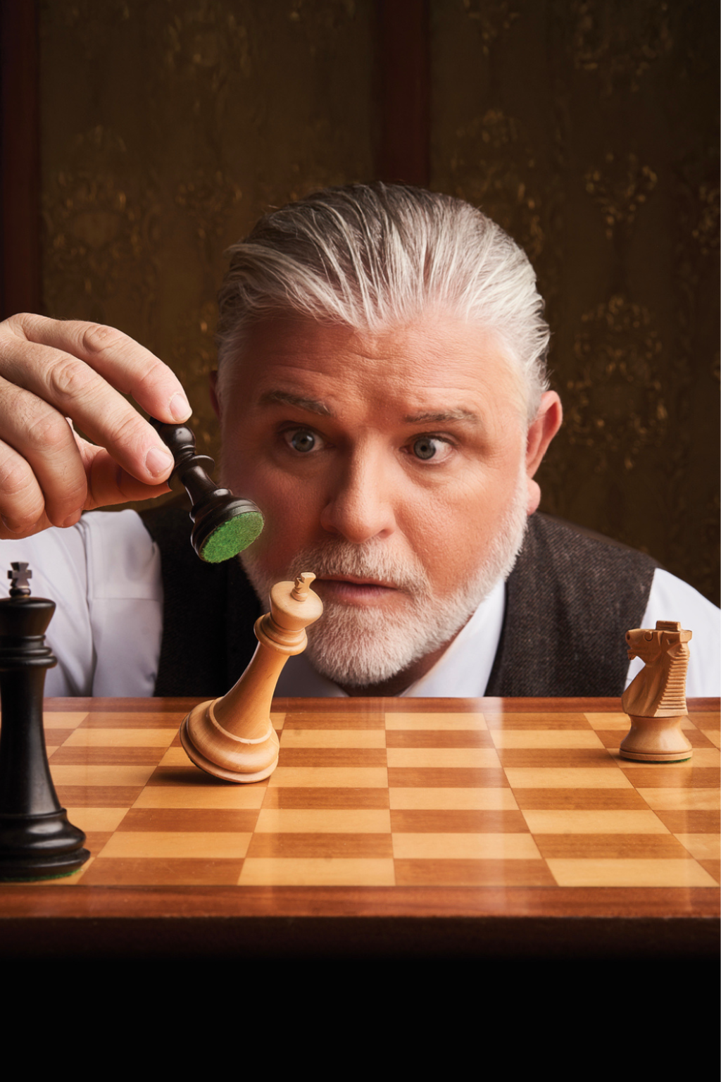 DOMINIC PAQUET - J'COMPRENDS LA GAME
