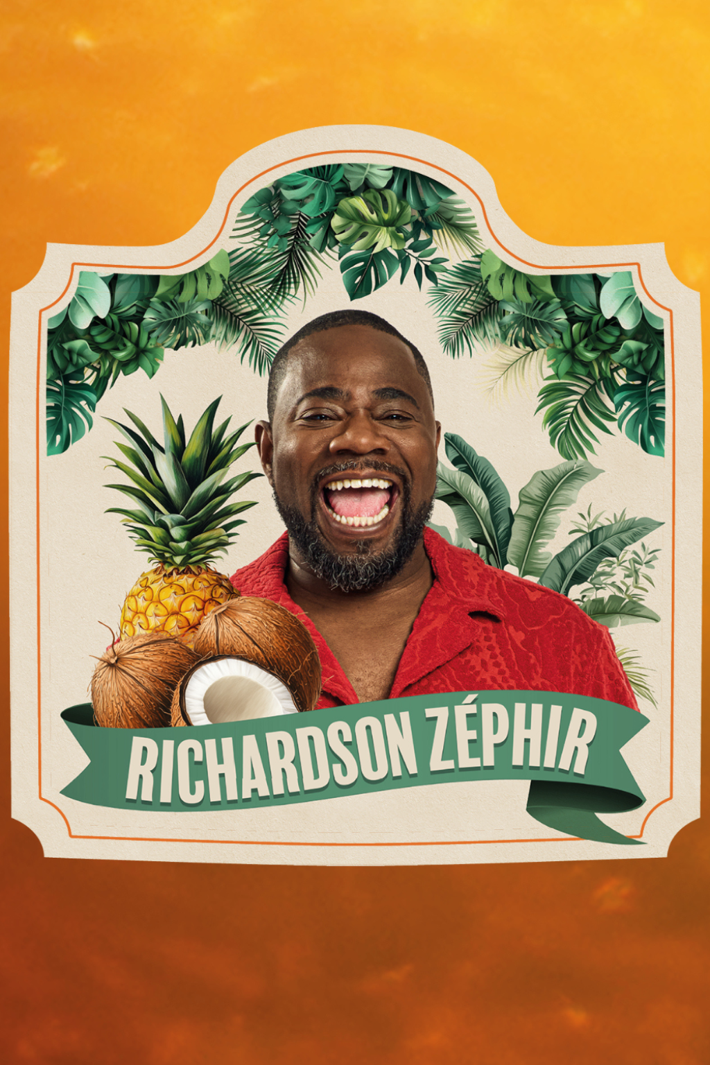 Richardson Zéphir - Punch créole