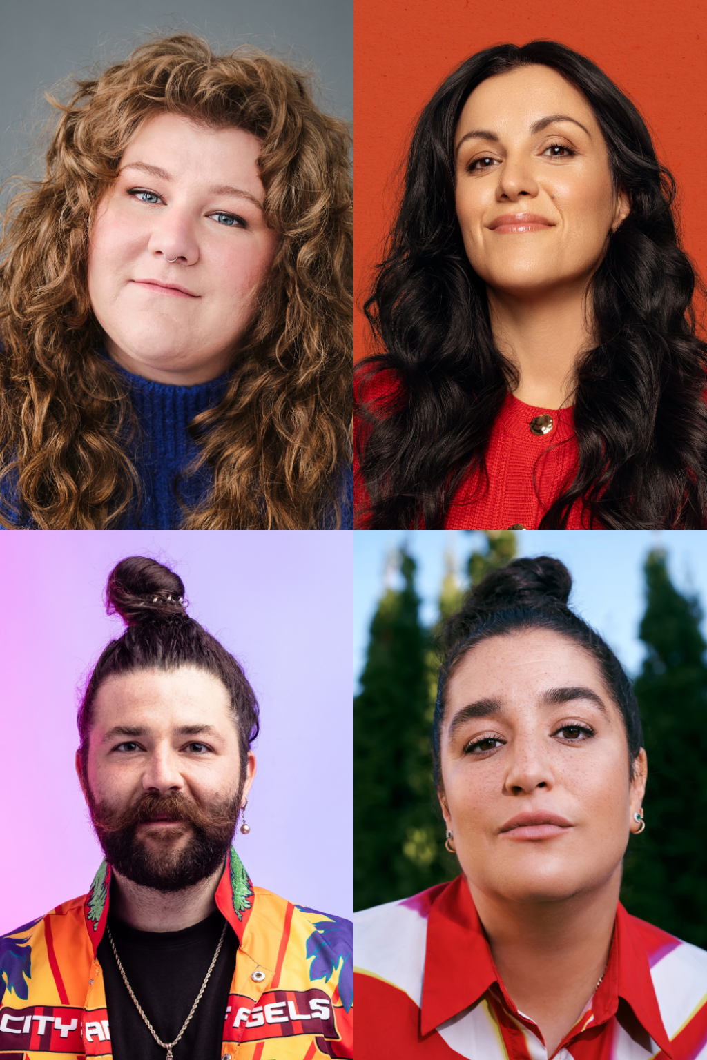 COCO BELLIVEAU, SINEM KARA, JO CORMIER ET MARIANA MAZZA - HORS PROGRAMME : L'ÉVÉNEMENT DE LA RENTRÉE