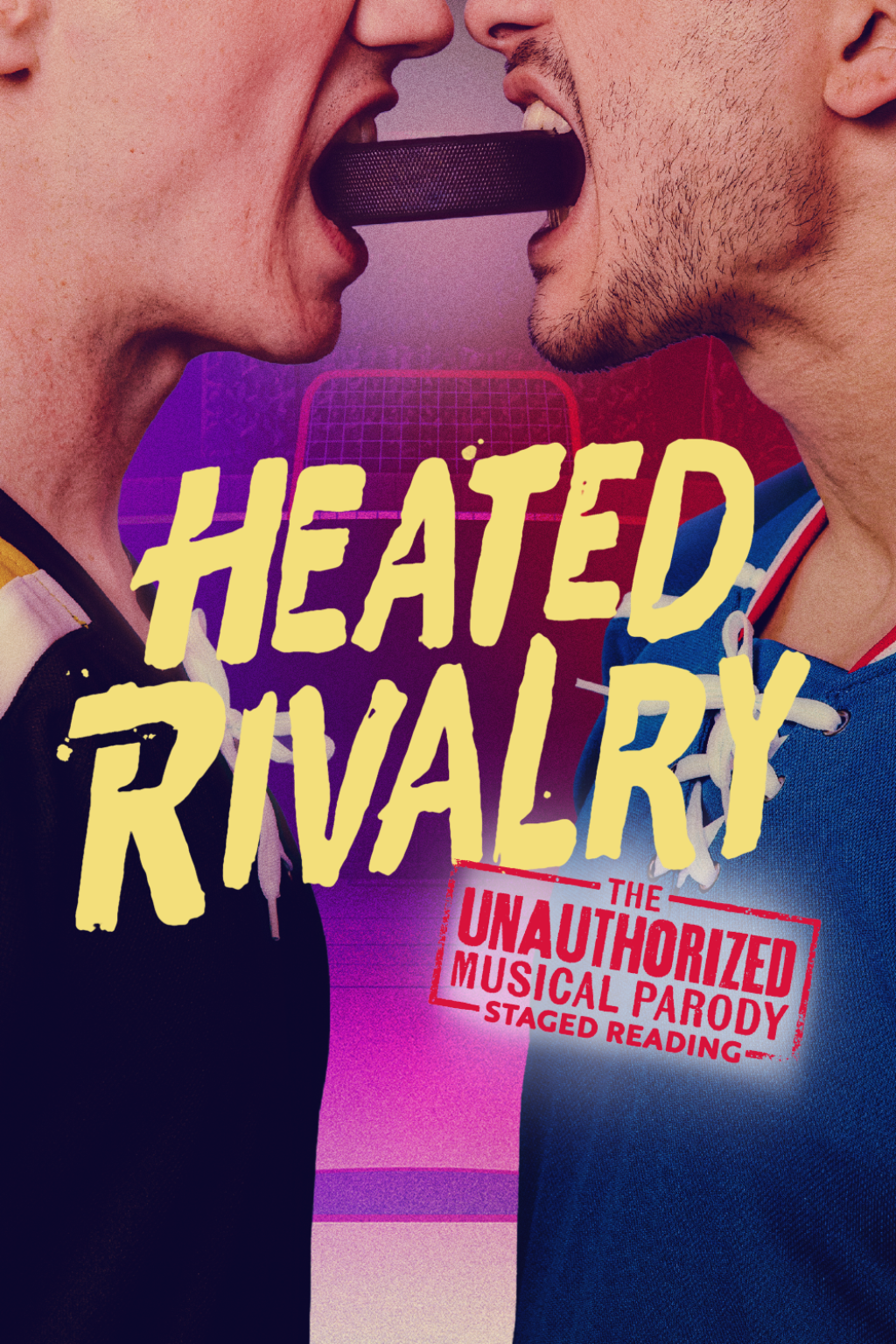 HEATED RIVALRY: THE UNAUTHORIZED MUSICAL PARODY - Staged Concert