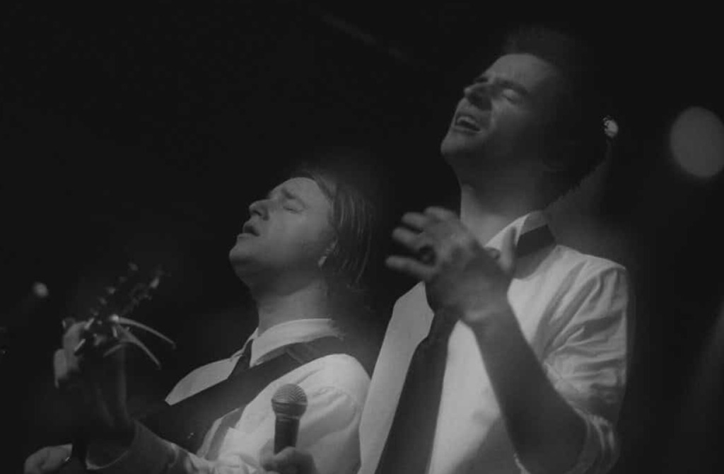 Émile Bourgault et Louis-Julien Durso - Un soir ensemble
