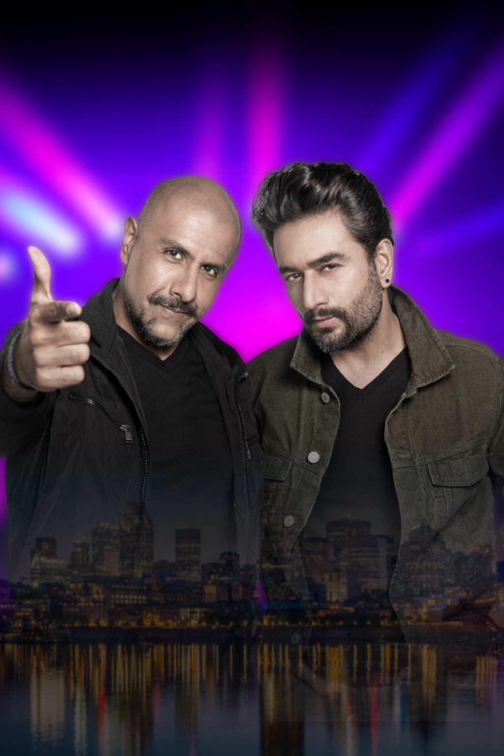 Vishal & Shekhar Dynamic Duo