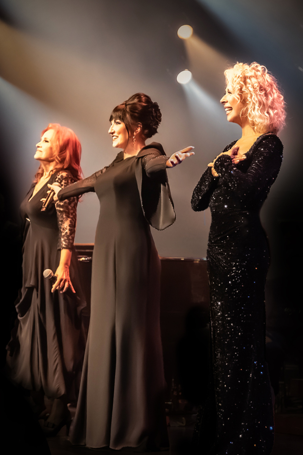 POUR UNE AUTRE HISTOIRE D'UN SOIR - Joe Bocan, Marie Carmen et Marie Denise Pelletier
