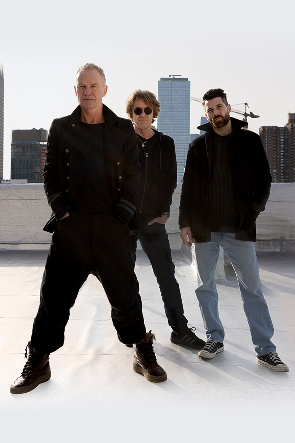 STING - 3.0 TOUR