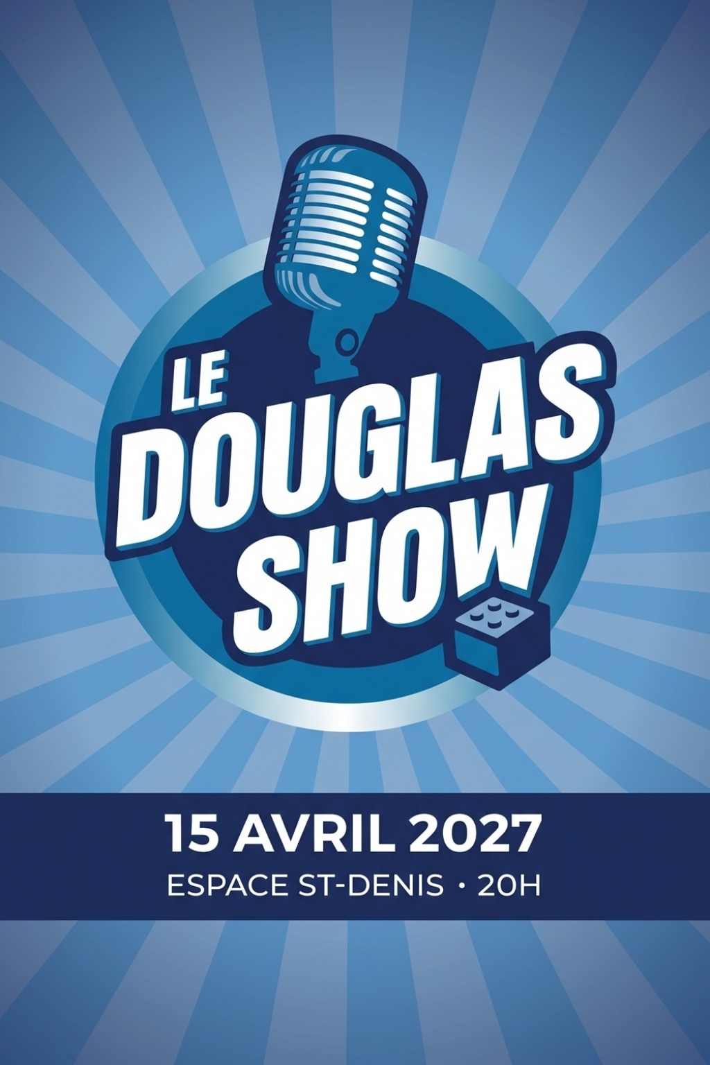 DOUGLAS SHOW Présenté par Agropur