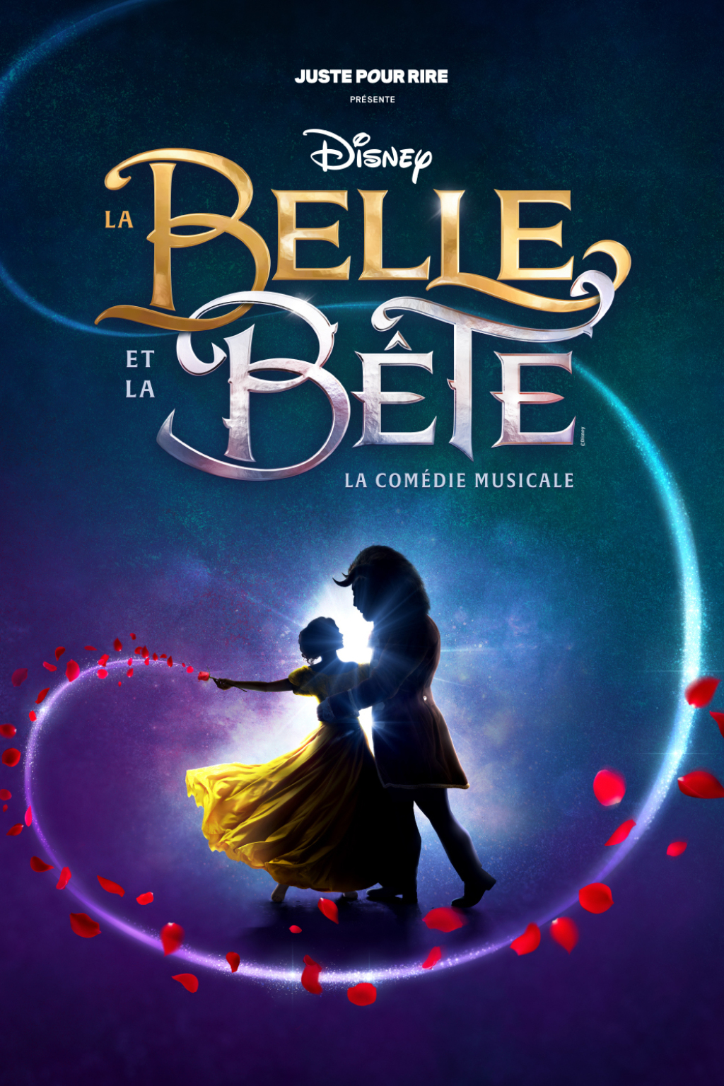 LA BELLE ET LA BÊTE DE DISNEY De Disney