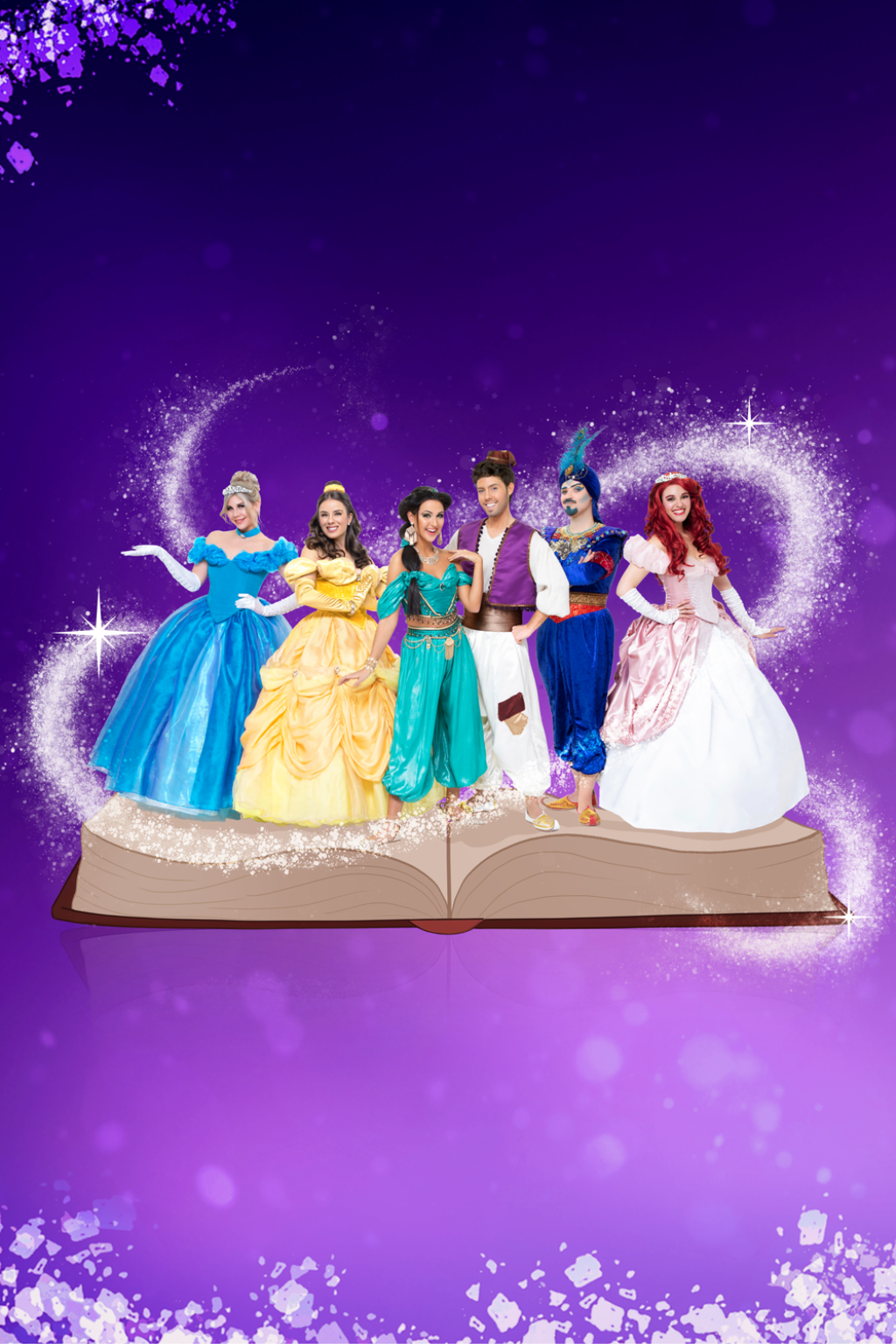 Le Livre Magique