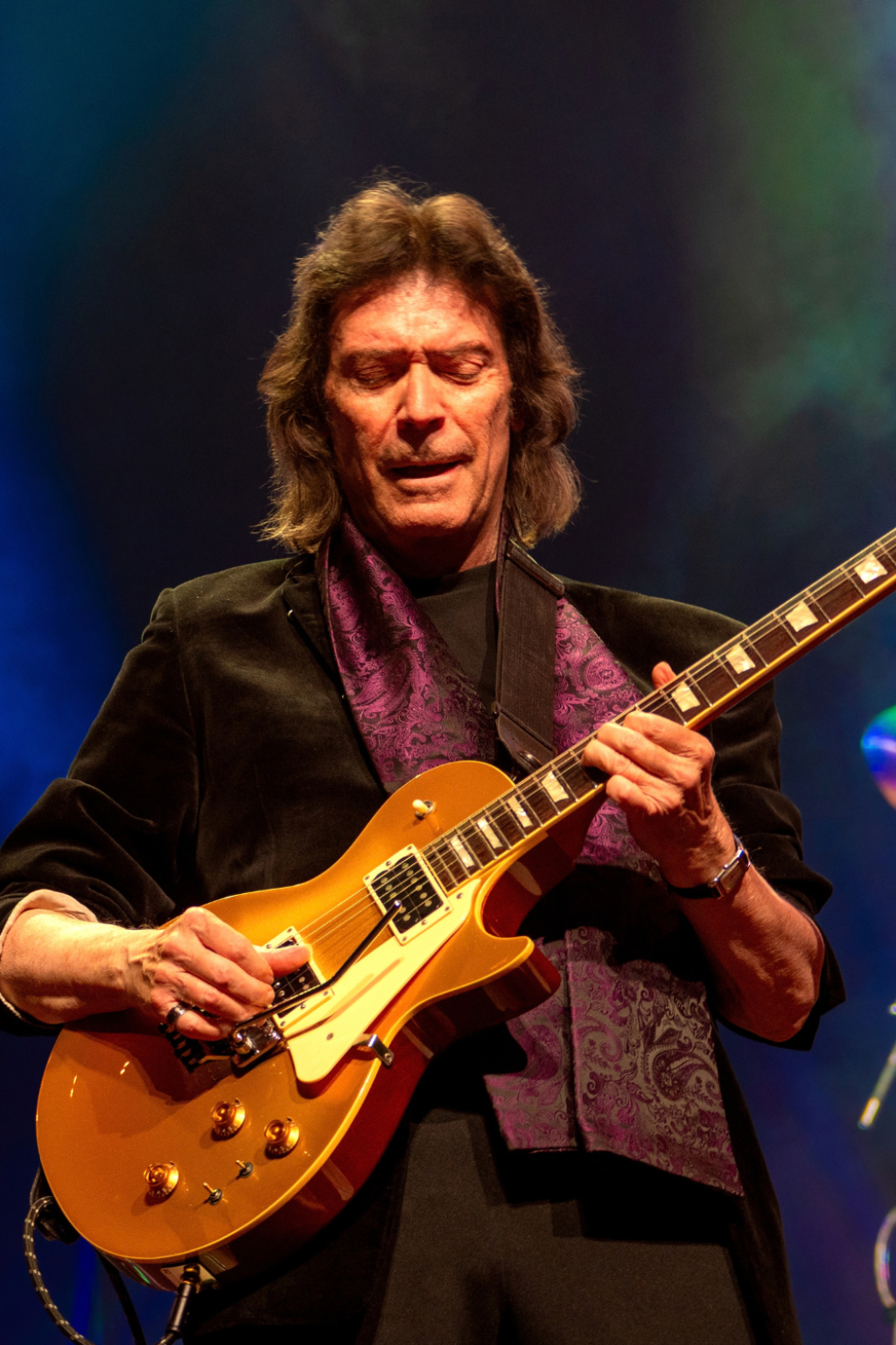STEVE HACKETT Best Of Genesis & Solo Gems Tour