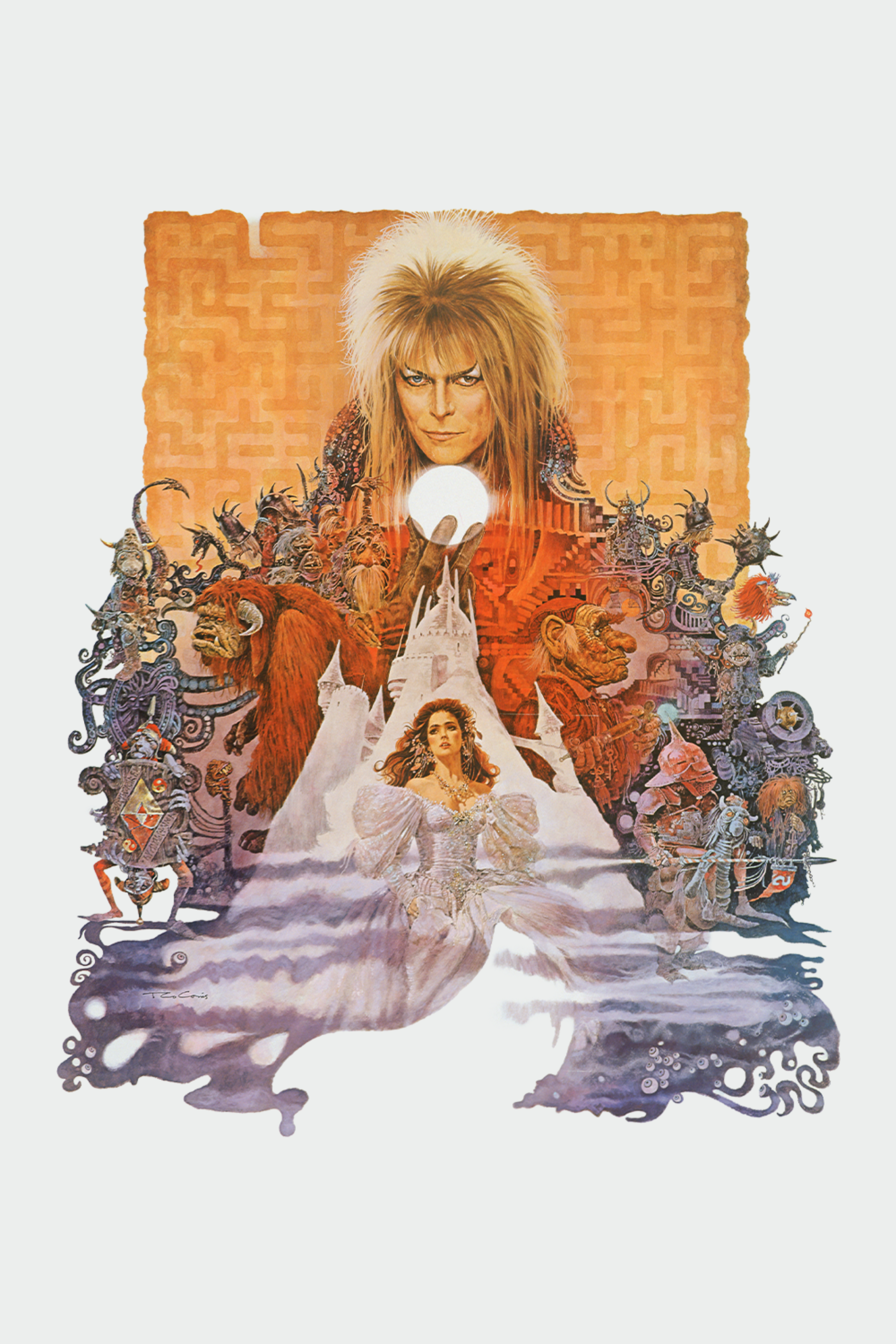 Jim Henson's Labyrinth in Concert at Théâtre St-Denis in Montreal